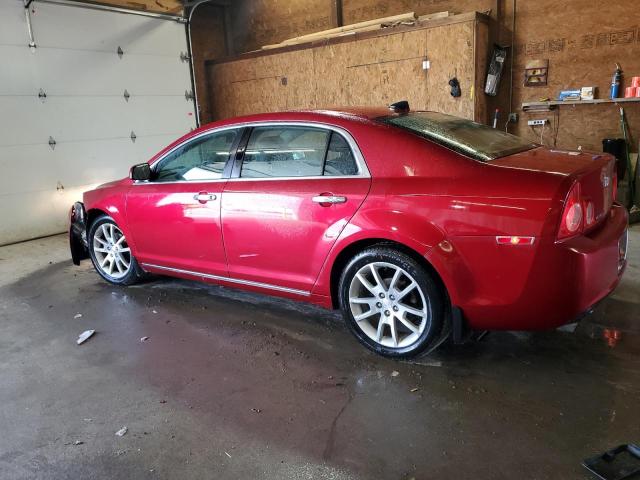 2012 CHEVROLET MALIBU LTZ - 1G1ZG5E7XCF349683