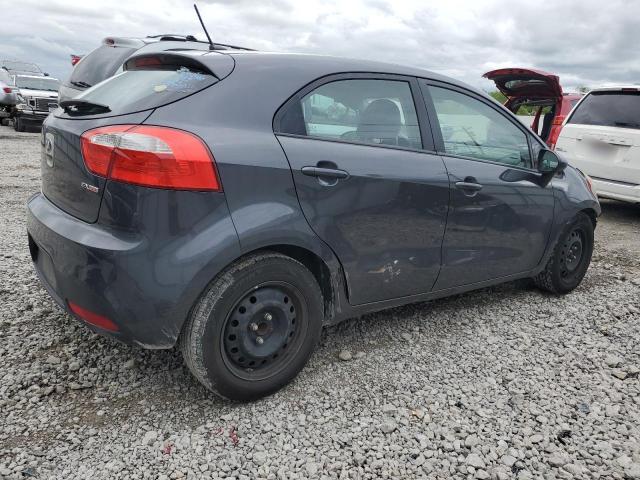 Vin: knadn5a31c6040899, lot: 55719225, kia rio ex 20123