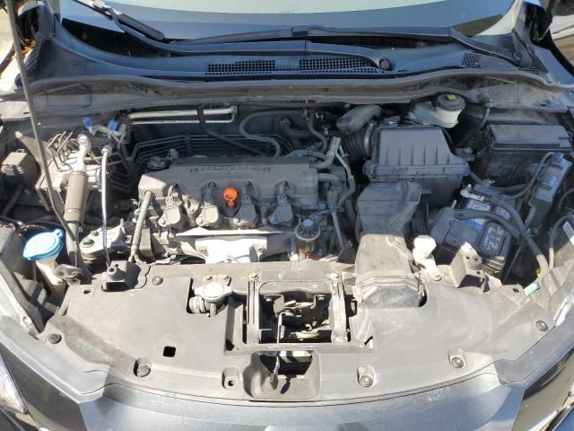 2018 HONDA HR-V EXL - 3CZRU6H76JM716880