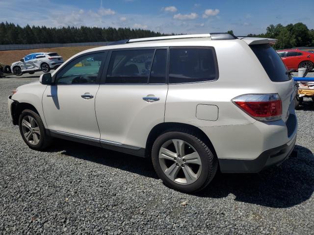 2013 TOYOTA HIGHLANDER - 5TDYK3EH4DS141380