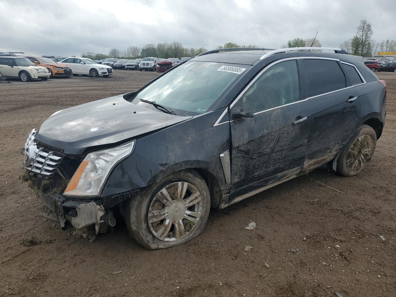 CADILLAC SRX LUXURY COLLECTION