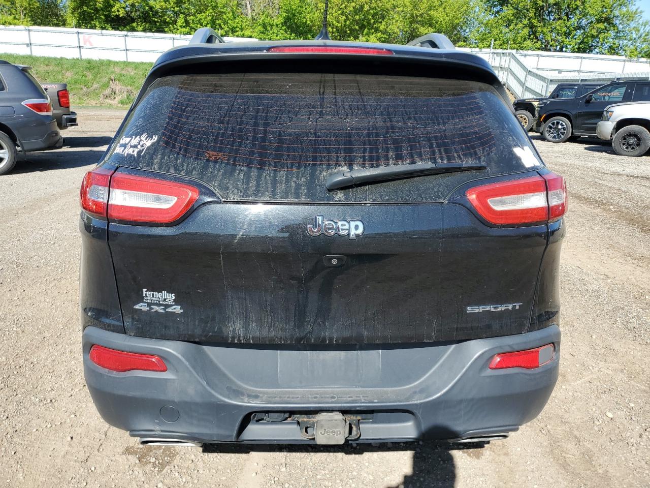 JEEP GRAND CHEROKEE SPORT