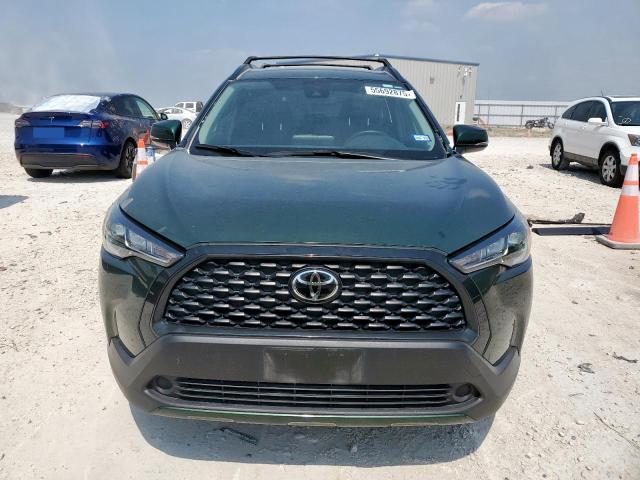 2022 TOYOTA COROLLA CR - 7MUCAAAG5NV018256