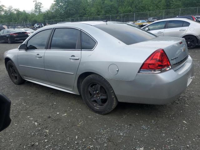 Vin: 2g1wa5ek0b1326671, lot: 56057995, chevrolet impala ls 20112