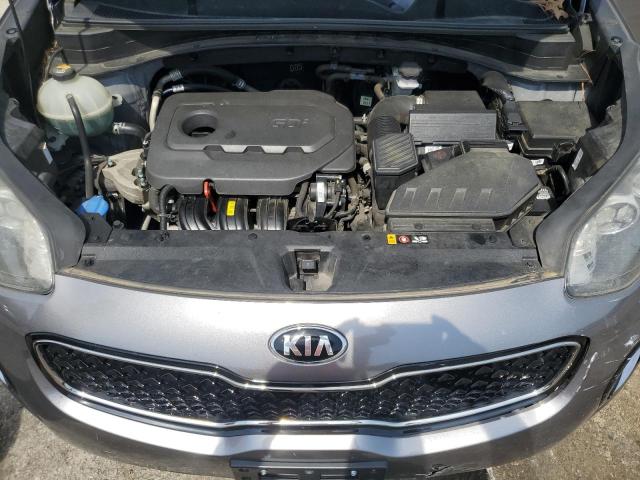2017 KIA SPORTAGE L - KNDPMCAC0H7205818
