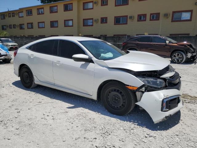 2020 HONDA CIVIC LX 2HGFC2F61LH571538