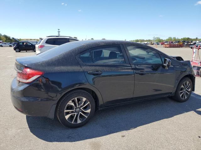 Vin: 2hgfb2f85eh553129, lot: 57584515, honda civic ex 20143