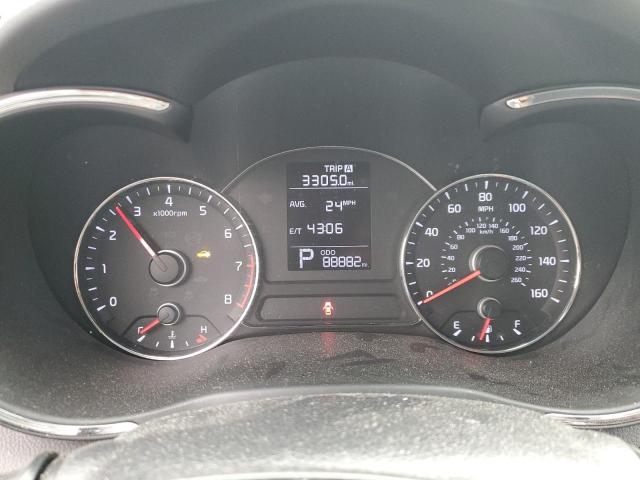 2016 KIA FORTE LX - KNAFX4A62G5479709