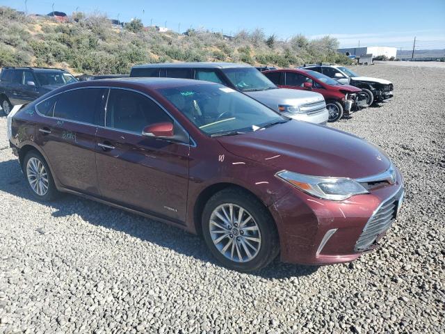 Vin: 4t1bd1eb4ju063055, lot: 57578815, toyota avalon hybrid 20184