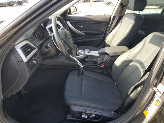 2018 BMW 320 I WBA8E1G56JNU89582