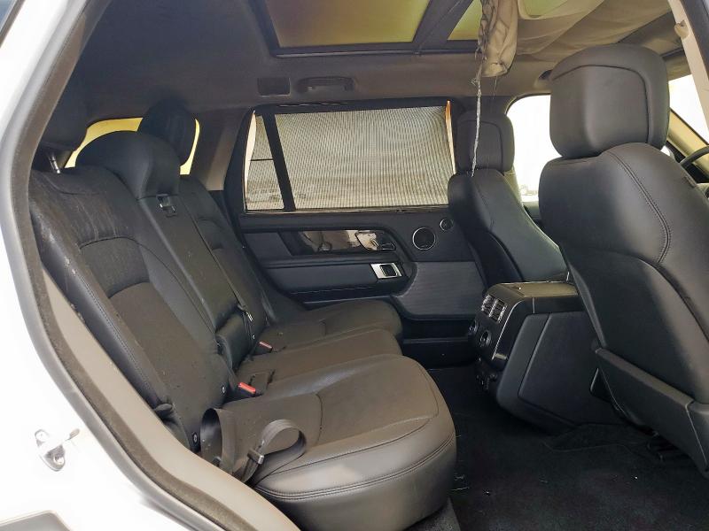 2019 LAND ROVER RANGE ROVE SALGS5RE0KA530785