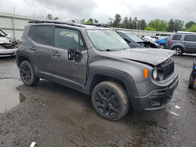 Vin: zaccjbbt8gpe18100, lot: 56761605, jeep renegade latitude 20164