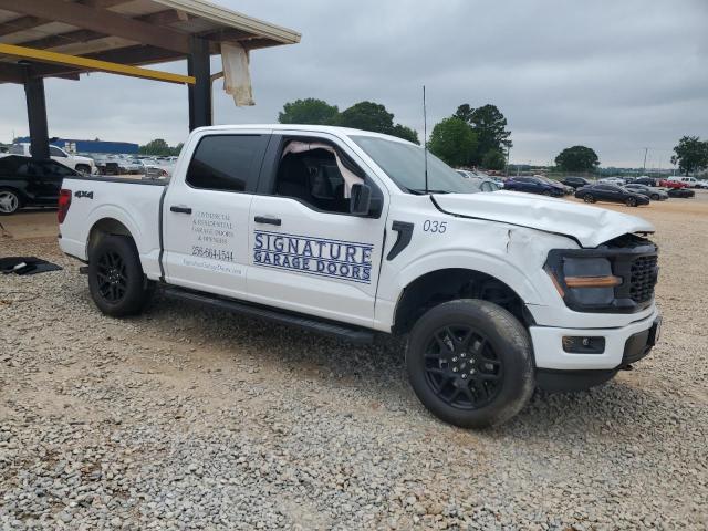 2024 FORD F150 STX 1FTEW2LP0RKD91371