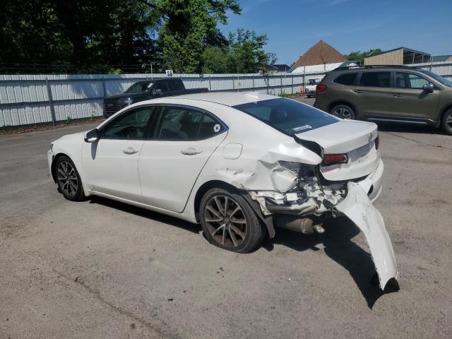 Vin: 19uub3f53fa003530, lot: 57458075, acura tlx tech 20152
