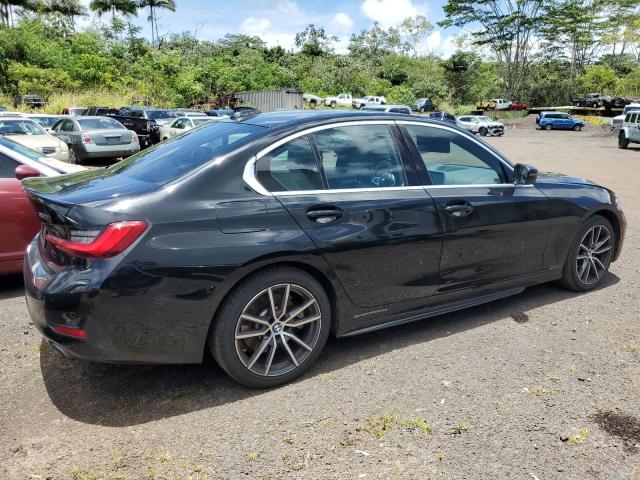 Vin: 3mw5r1j01l8b06254, lot: 57527685, bmw 3 series 20203