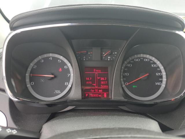 2016 GMC TERRAIN SL - 2GKFLPE37G6138198