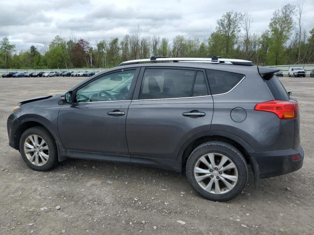 Vin: 2t3dfrev3ew161244, lot: 56690125, toyota rav4 limited 20142