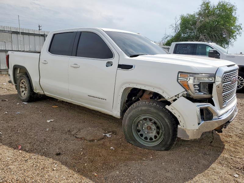 2022 GMC SIERRA K1500 SLE 3GTPUBEK7NG625457