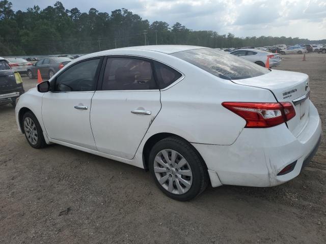 Vin: 3n1ab7ap2hy204435, lot: 58133485, nissan sentra s 20172