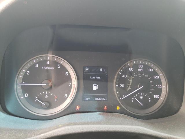 2017 HYUNDAI TUCSON LIM - KM8J33A42HU440090