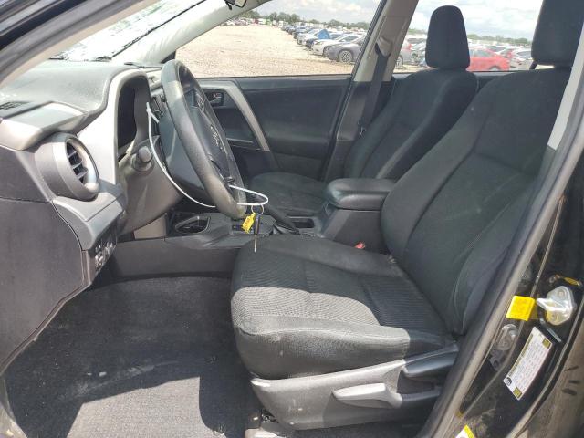 2018 TOYOTA RAV4 LE - 2T3ZFREV2JW491909