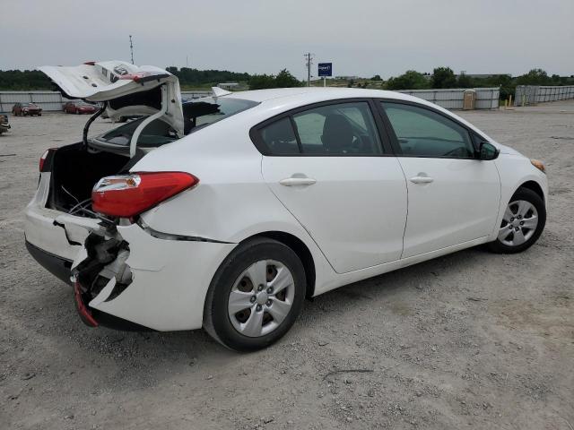 Vin: knafx4a6xf5404979, lot: 58408725, kia forte lx 20153