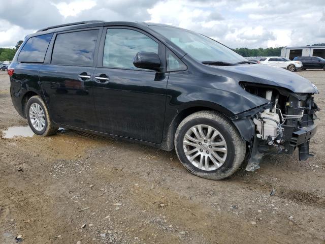 Vin: 5tdyk3dc7gs718980, lot: 56110295, toyota all models xle 20164