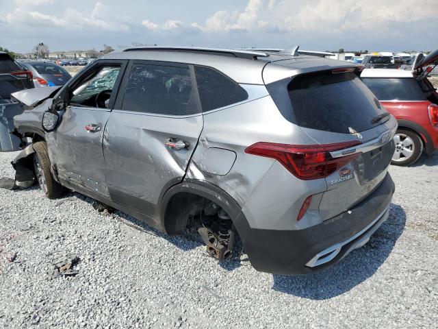Vin: kndeu2aa4p7452273, lot: 56336225, kia seltos s 20232