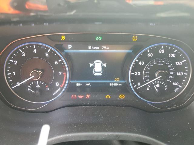 2022 HYUNDAI PALISADE S - KM8R44HE0NU434479