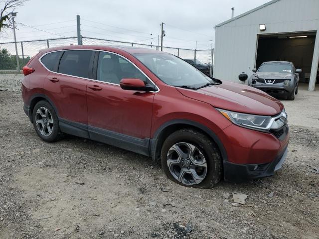 Vin: 2hkrw2h56jh629705, lot: 58693645, honda crv ex 20184