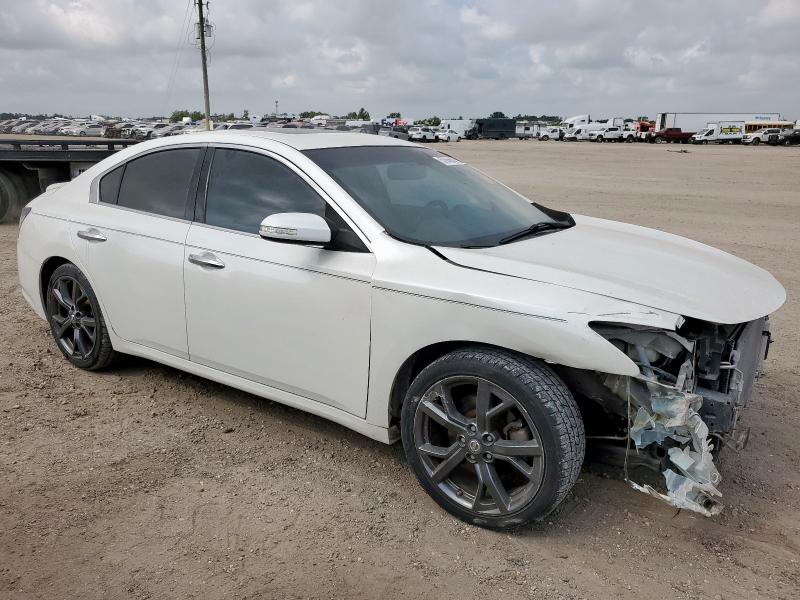 Vin: 1n4aa5ap9ec453359, lot: 57845845, nissan maxima s 20144