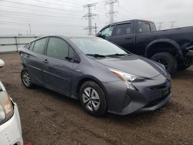 Vin: jtdkbrfu6j3063217, lot: 56887735, toyota prius 20184