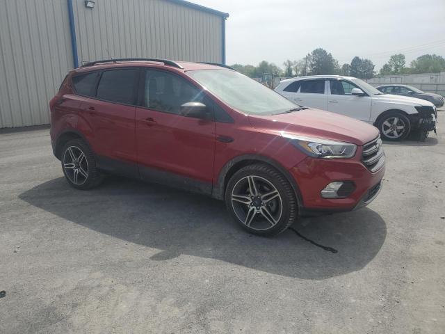Vin: 1fmcu9h95kuc39723, lot: 58486075, ford escape sel 20194