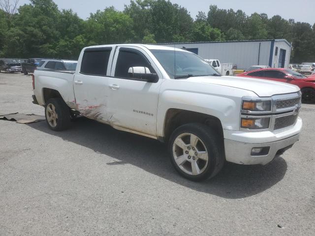 Vin: 3gcukrec4eg558665, lot: 56676095, chevrolet all models k1500 lt 20144