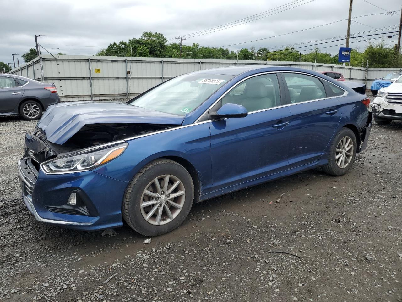 HYUNDAI SONATA SE