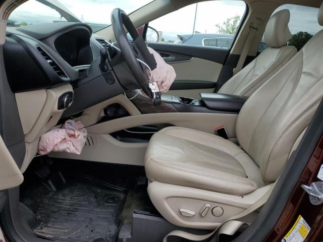2016 LINCOLN MKX SELECT 2LMTJ8KR0GBL32923