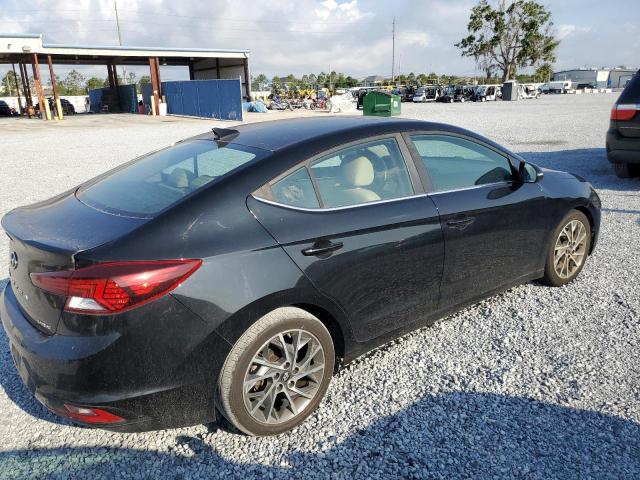 Vin: kmhd84lf0ku831572, lot: 55629785, hyundai elantra sel 20193