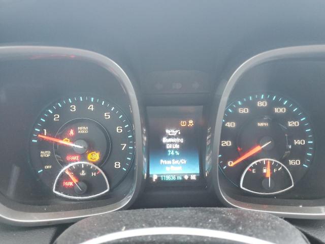 2016 CHEVROLET MALIBU LIM - 1G11A5SA2GF116059