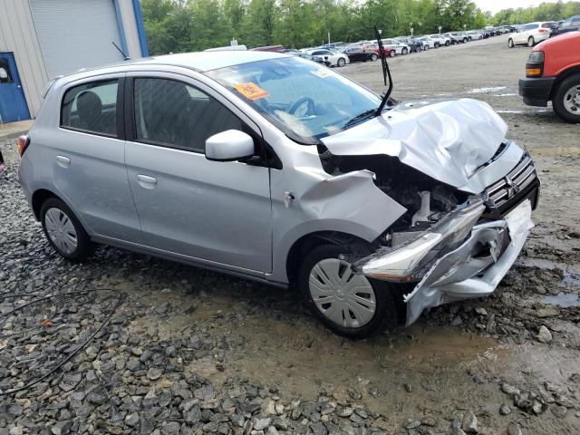 Vin: ml32auhj7rh031936, lot: 56944025, mitsubishi mirage es 20244