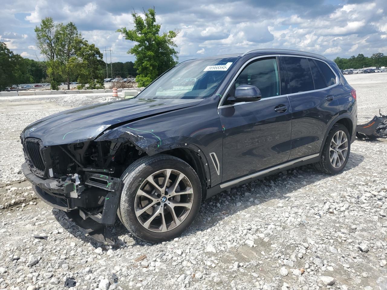 BMW X5 XDRIVE40I