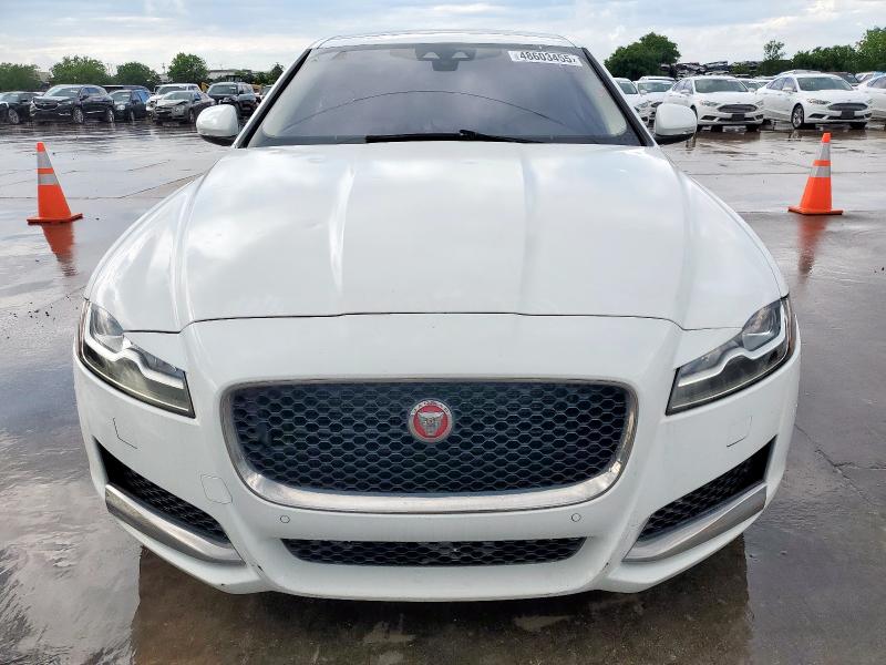 2016 JAGUAR XF PREMIUM SAJBD4BVXGCY20738