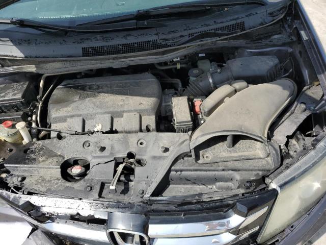 2015 HONDA ODYSSEY TO 5FNRL5H9XFB078813