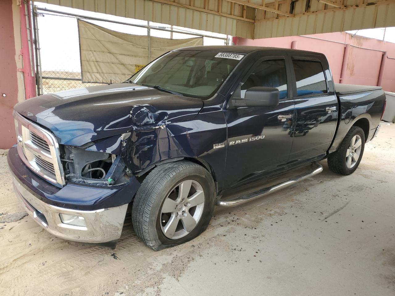 DODGE RAM 1500 SLT