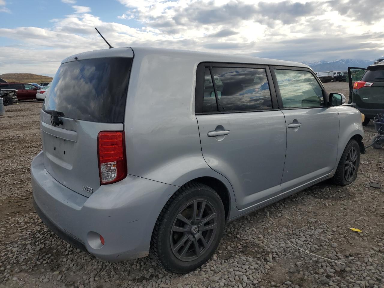TOYOTA SCION XB
