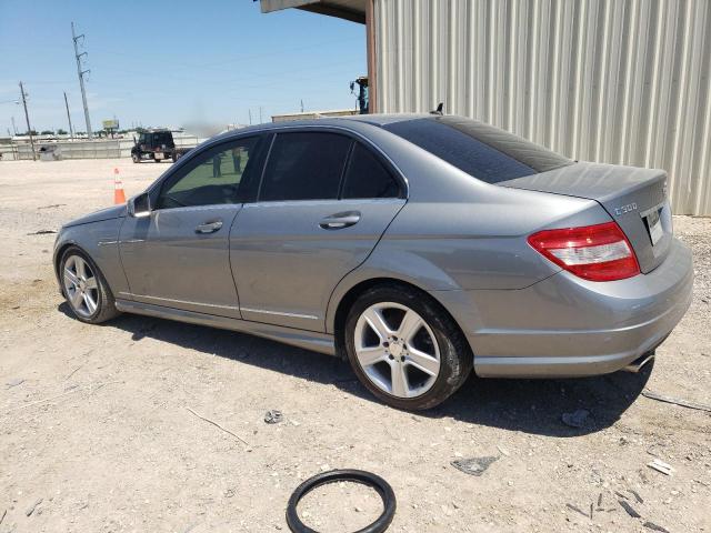 Vin: wddgf5eb0br139005, lot: 56301105, mercedes-benz c-class 300 20112