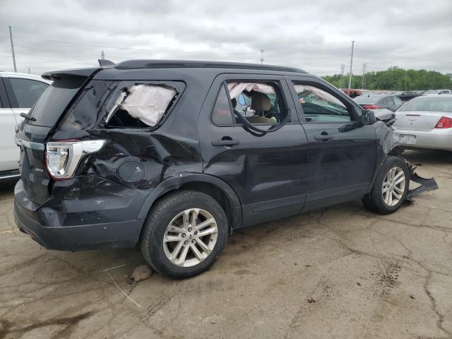 Vin: 1fm5k8b89hga92905, lot: 58726125, ford explorer 20173