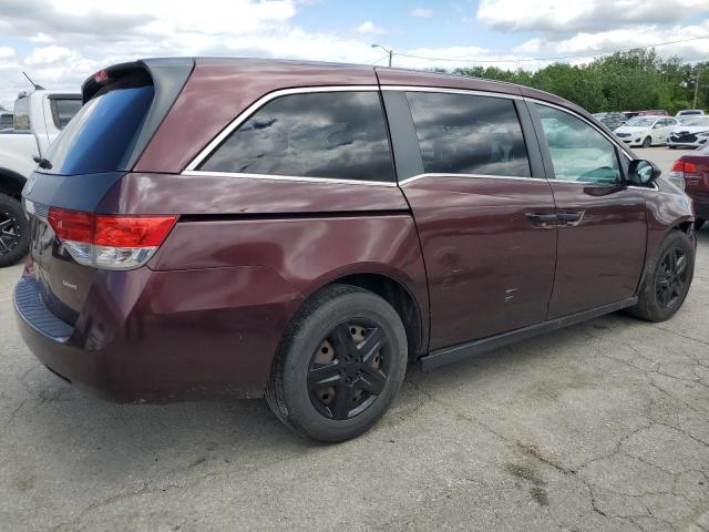 Vin: 5fnrl5h27eb019073, lot: 58050255, honda all models lx 20143
