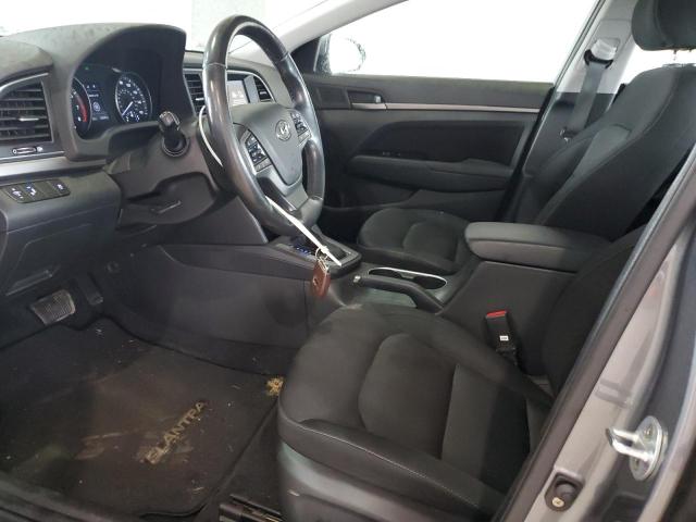 2017 HYUNDAI ELANTRA SE - KMHD84LF9HU247583