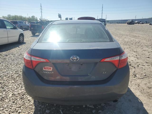 2016 TOYOTA COROLLA L - 2T1BURHE0GC569559