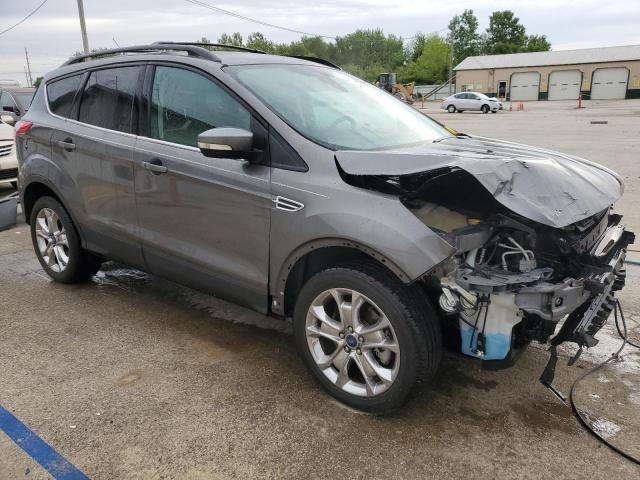 Vin: 1fmcu9h95dud63445, lot: 57263735, ford escape sel 20134